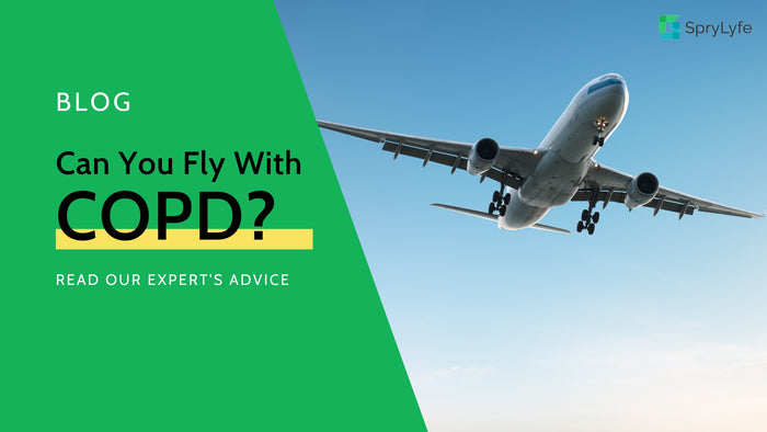 Can you fly with COPD