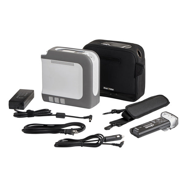 iGO2 Portable Oxygen Concentrator