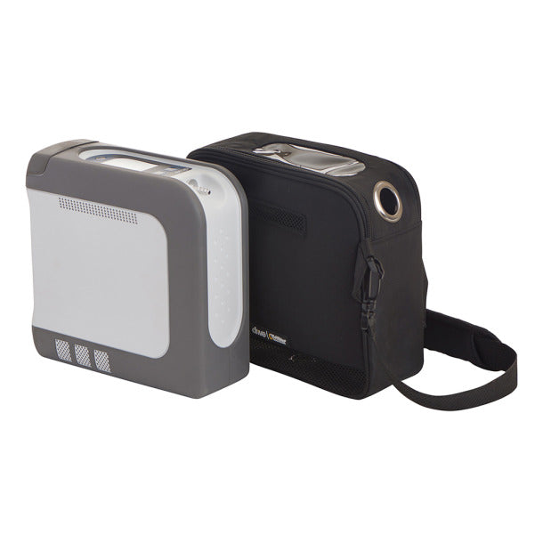 iGO2 Portable Oxygen Concentrator with carry bag