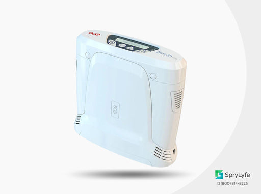 GCE Zen-O Lite Portable Oxygen Concentrator