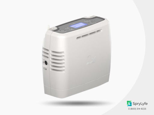 Resmed Mobi portable oxygen concentrator