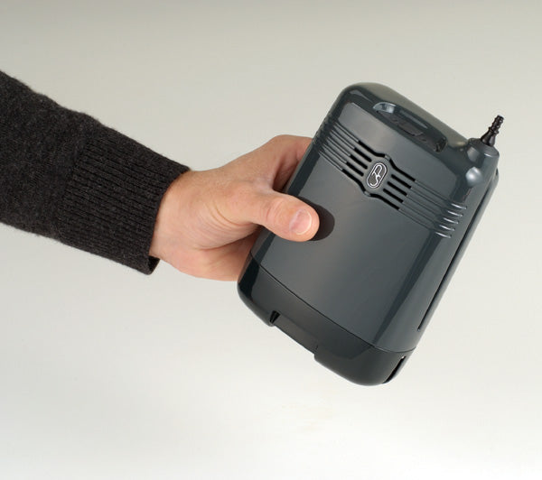 AirSep Focus In Hand