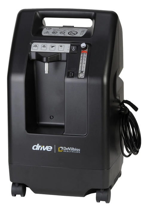 DeVilbiss 5 Liter Quiet Oxygen Concentrator