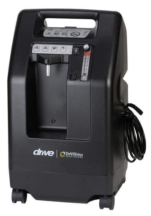 DeVilbiss 5 Liter Quiet Oxygen Concentrator