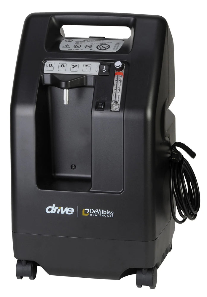 DeVilbiss 5 Liter Quiet Oxygen Concentrator