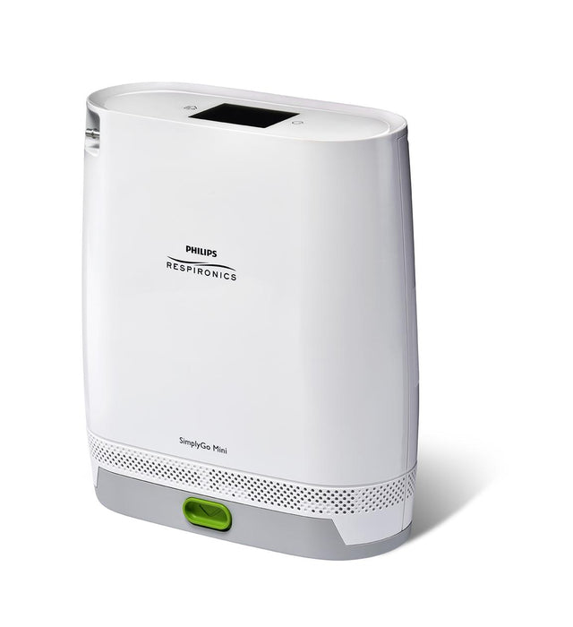 Respironics SimplyGo Mini Portable Oxygen Concentrator