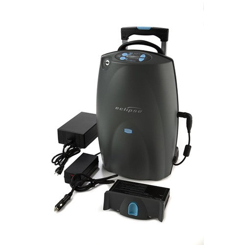sequal eclipse 5 portable oxygen concentrator