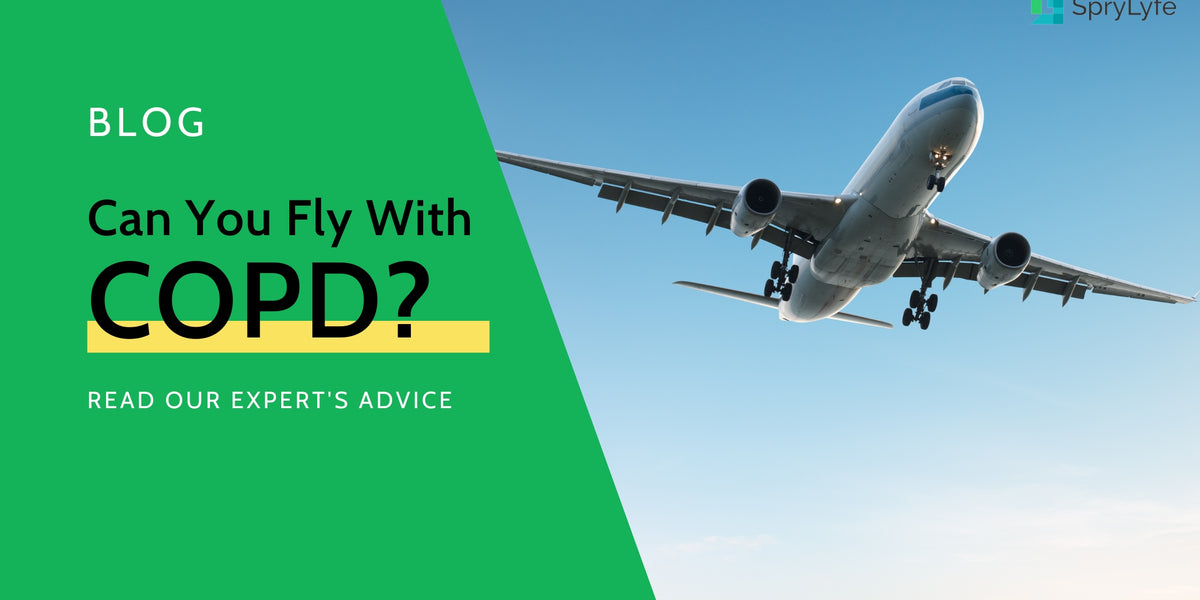 Can You Fly with COPD? 10 Expert Tips for Your Next Flight