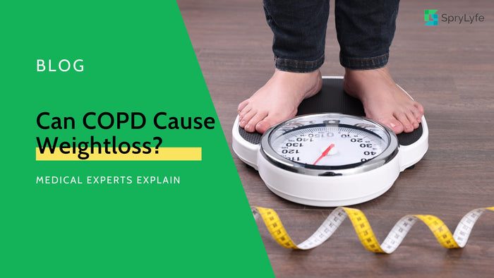Does COPD Cause Weight Loss [Medical Experts Explained]