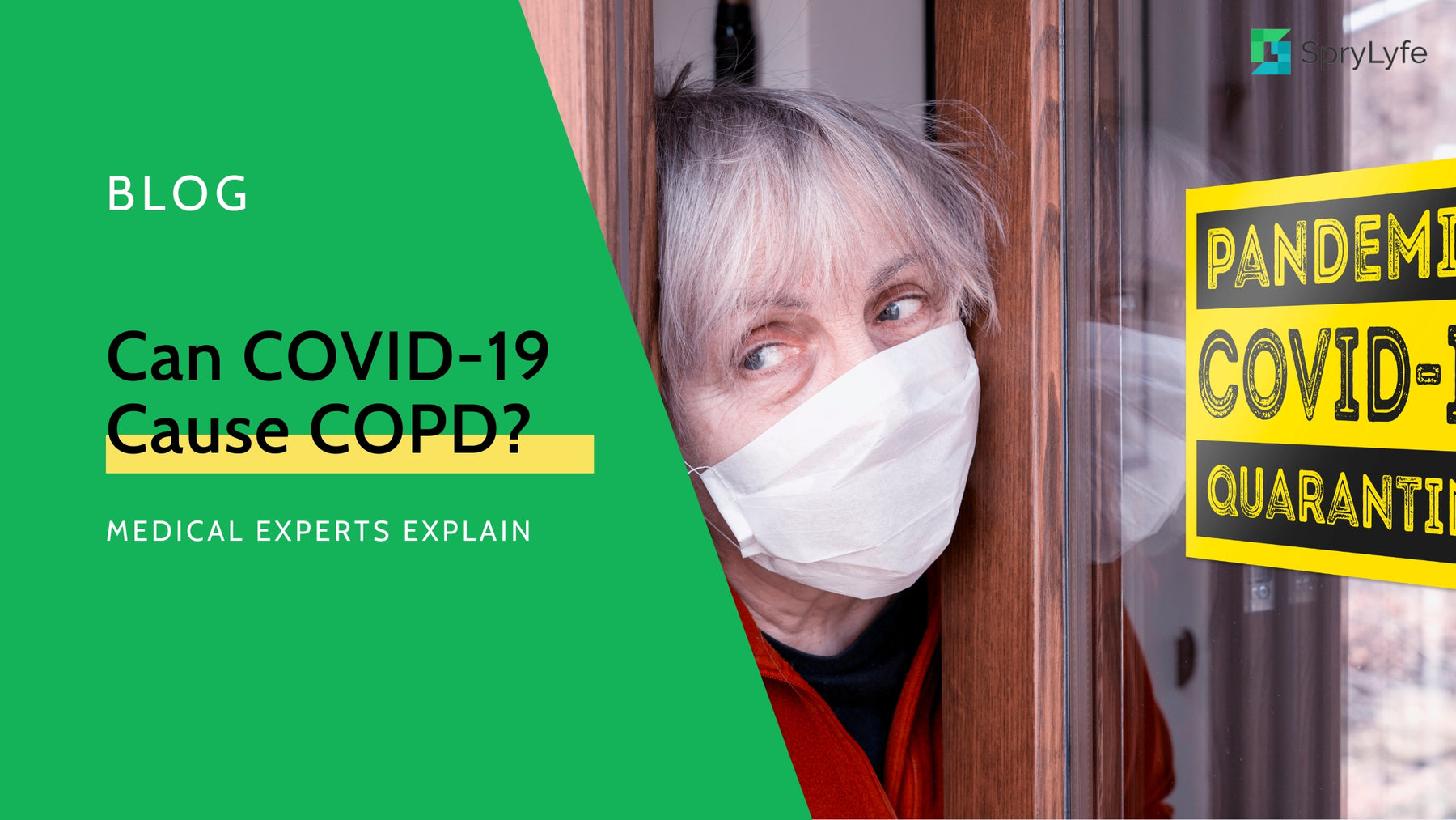 Does COVID-19 Cause COPD? [Medical Experts Explain]