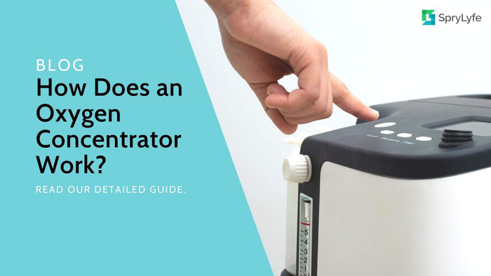 How Does an Oxygen Concentrator Work? [Detailed Guide]