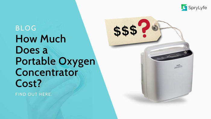 How Much Does a Portable Oxygen Concentrator Cost? [Pricing Guide]