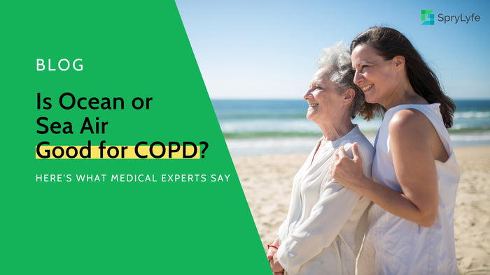 Is Ocean/Sea Air Good For COPD?