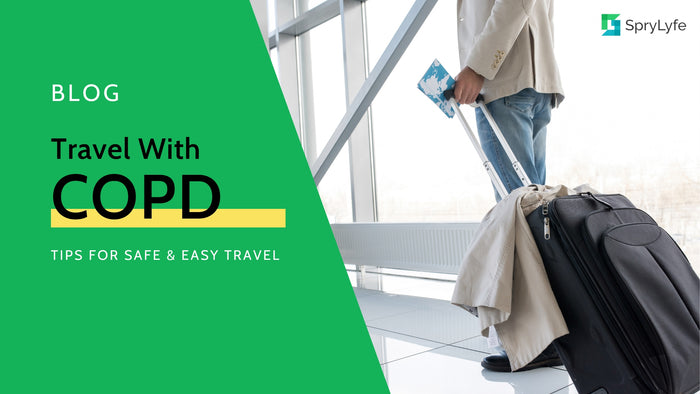 travel tips for people with COPD