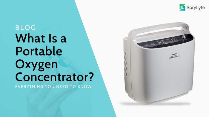 What Is a Portable Oxygen Concentrator? Ultimate Guide