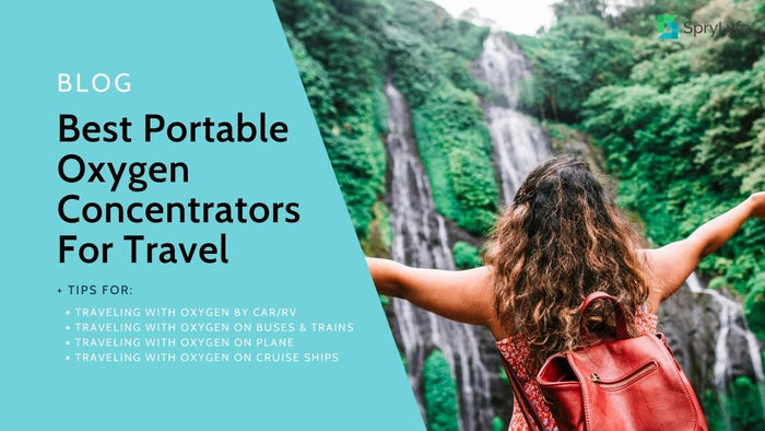 Best Portable Oxygen Concentrators For Travel