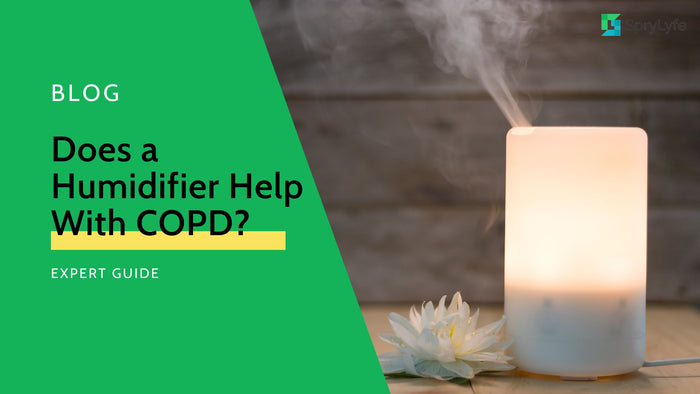 does humidifier help with copd