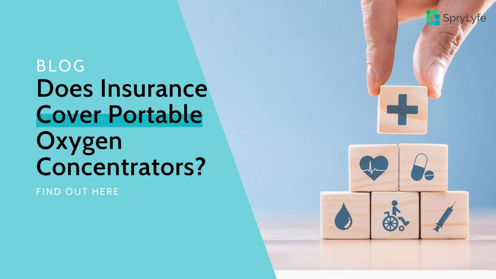 Does Insurance Cover Portable Oxygen Concentrators? Find Out Here