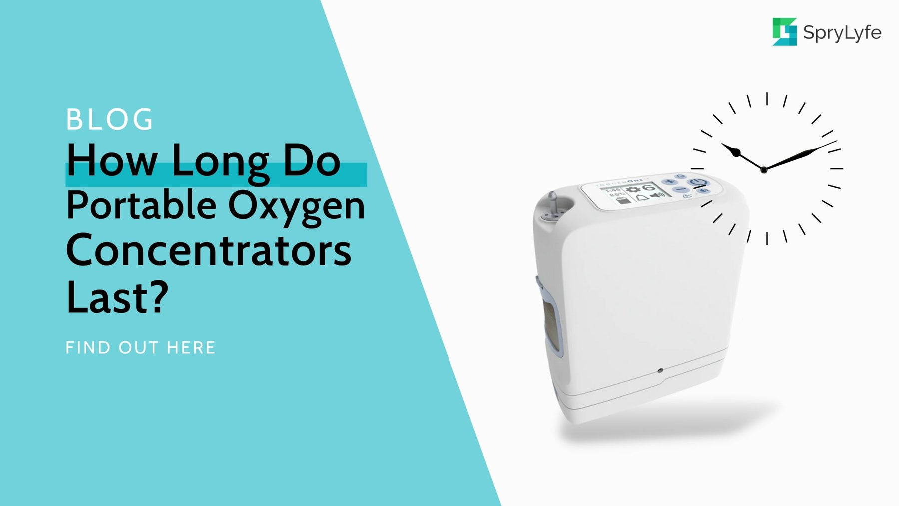 How Long Does a Portable Oxygen Concentrator Last?