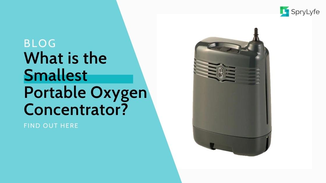 portable oxygen concentrators