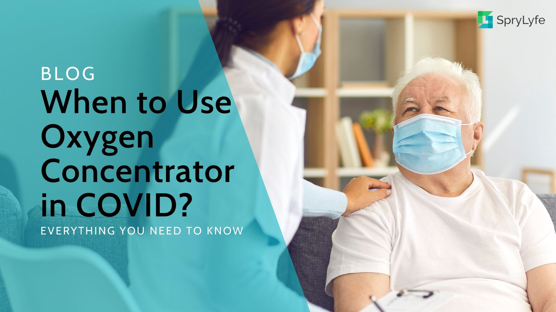 When to Use Oxygen Concentrator in COVID?