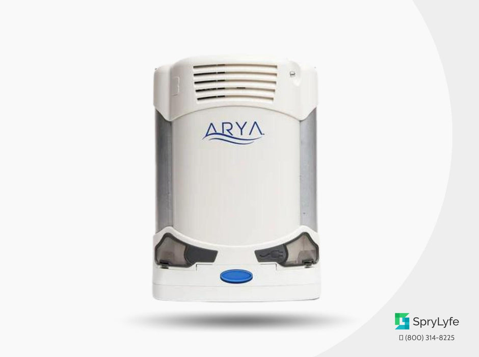    ARYA PortableOxygenConcentrator