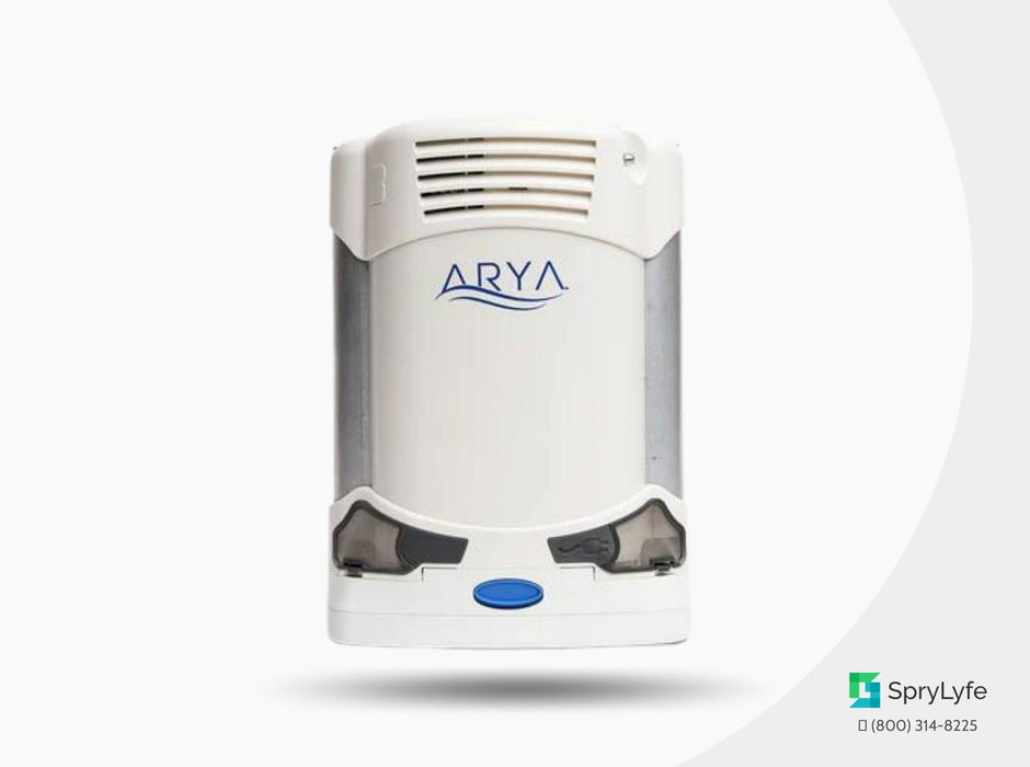 portable oxygen concentrators