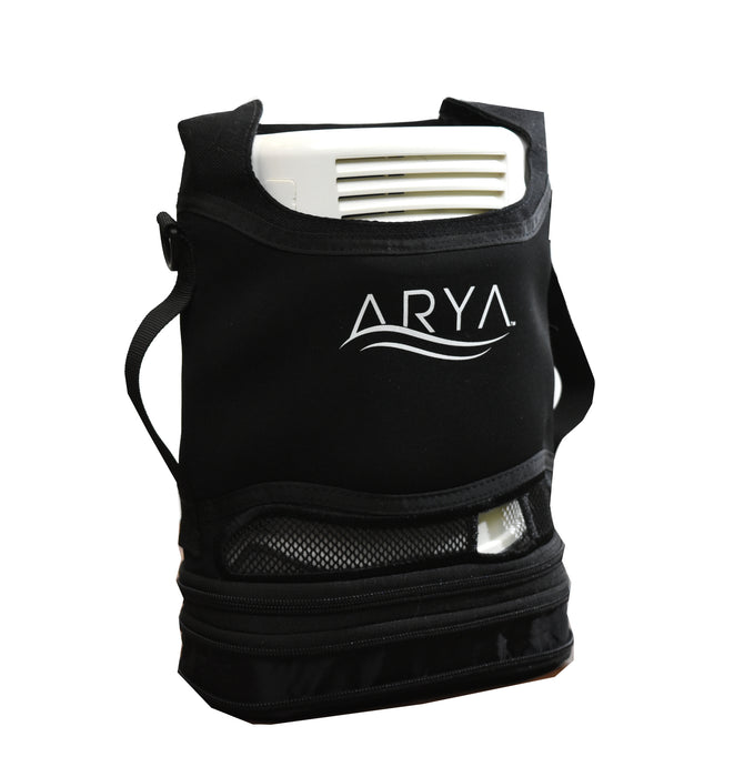 arya mini backpack ARYA Go Portable Oxygen Concentrator| Free Shipping
