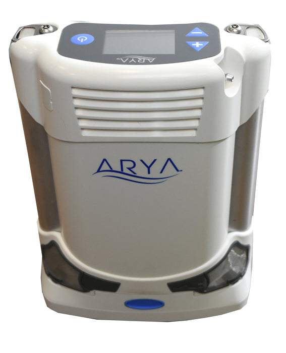 ARYA Portable Oxygen Concentrator Front View