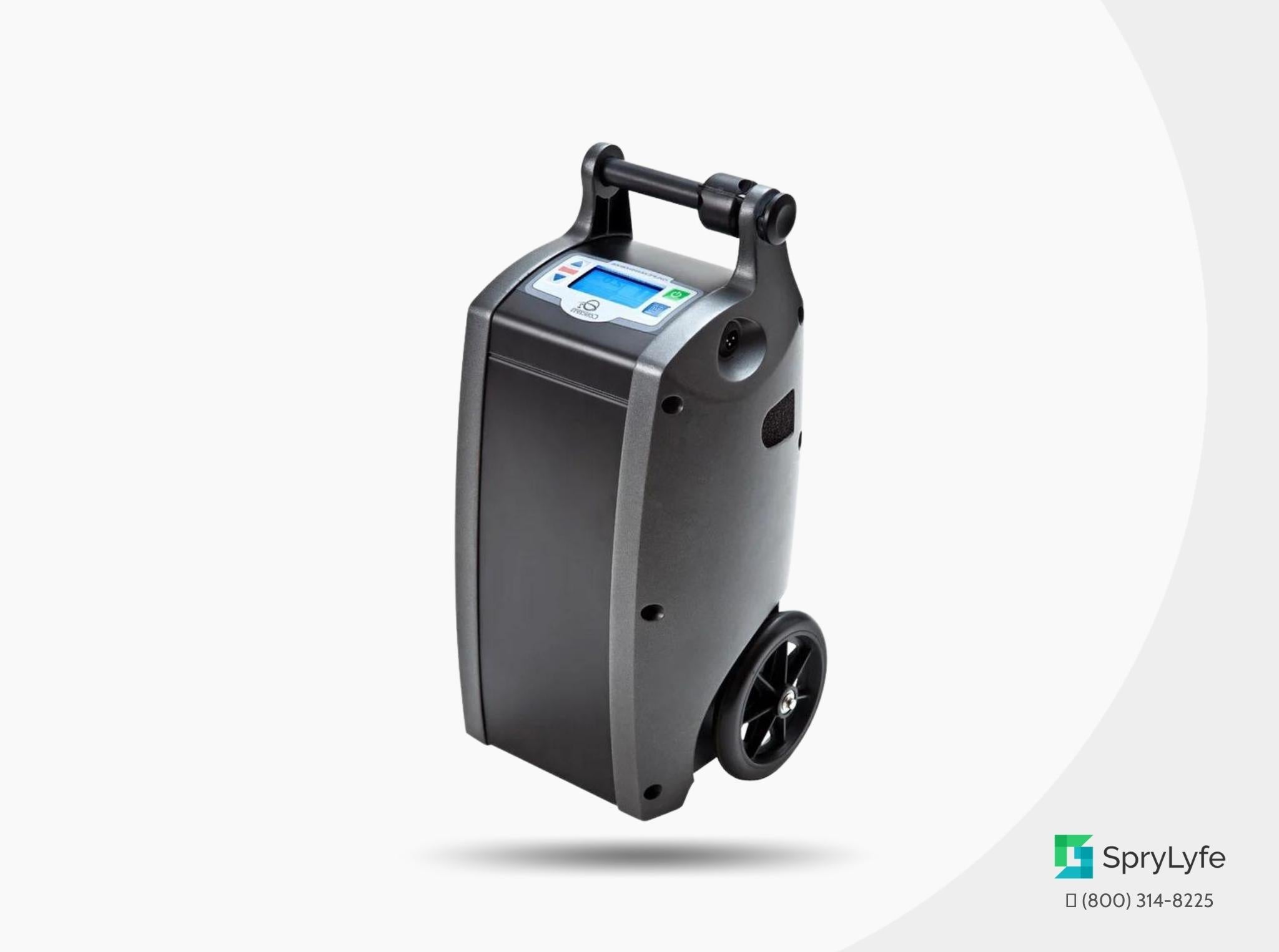 Finally! A Continuous Flow Portable Oxygen Device That Actually Works! - bg53int