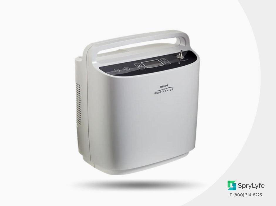 Philips Respironics Simply Go portable oxygen concentrator