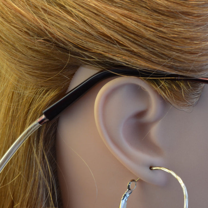 Oxy-View Glasses Behind Ear Connection