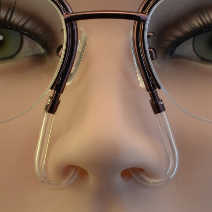 Oxy-View Nasal Cannula